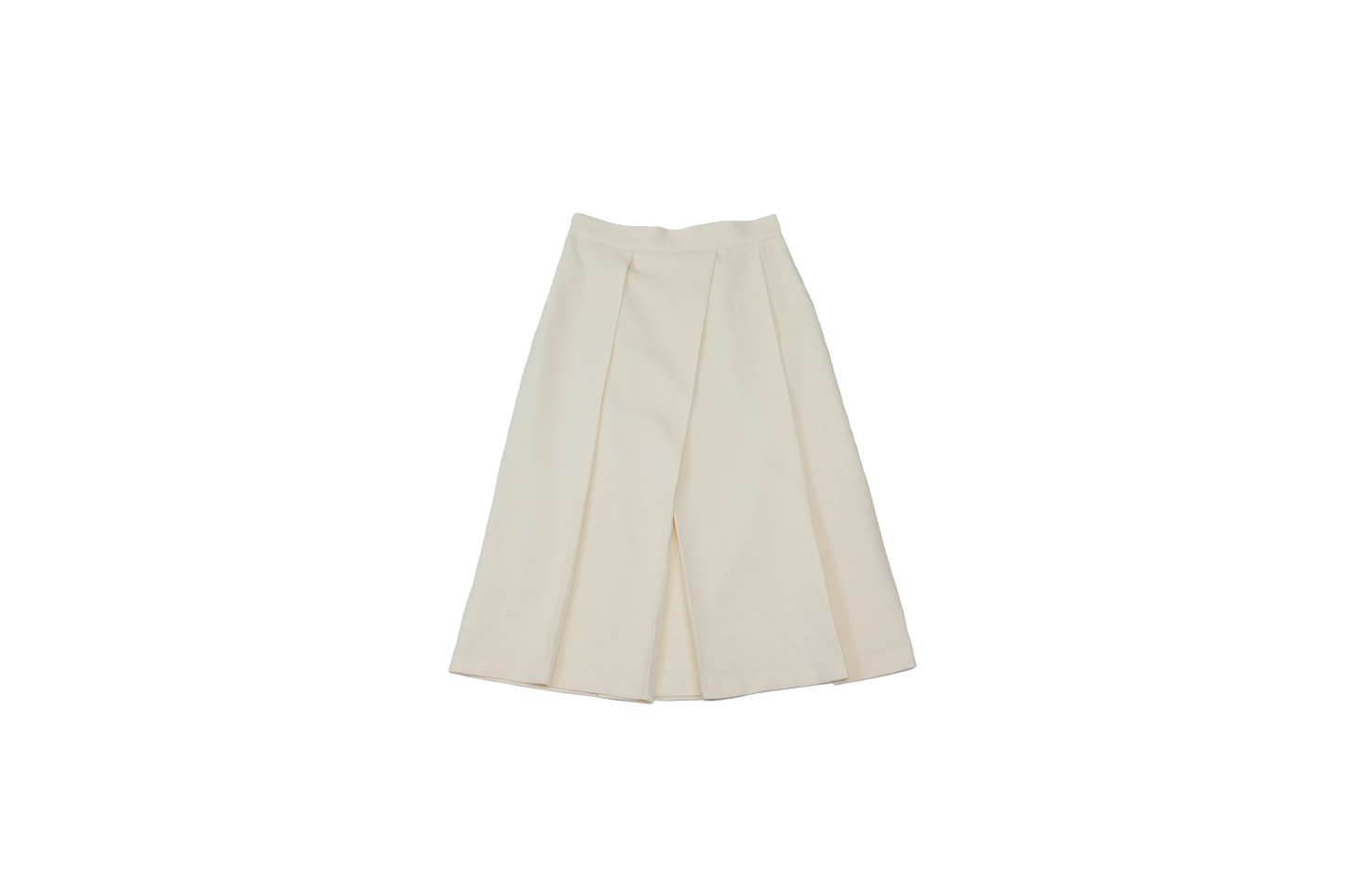 A-line Long Skirt