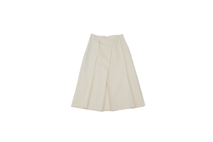 A-line Long Skirt