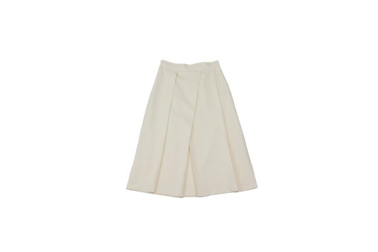 A-line Long Skirt