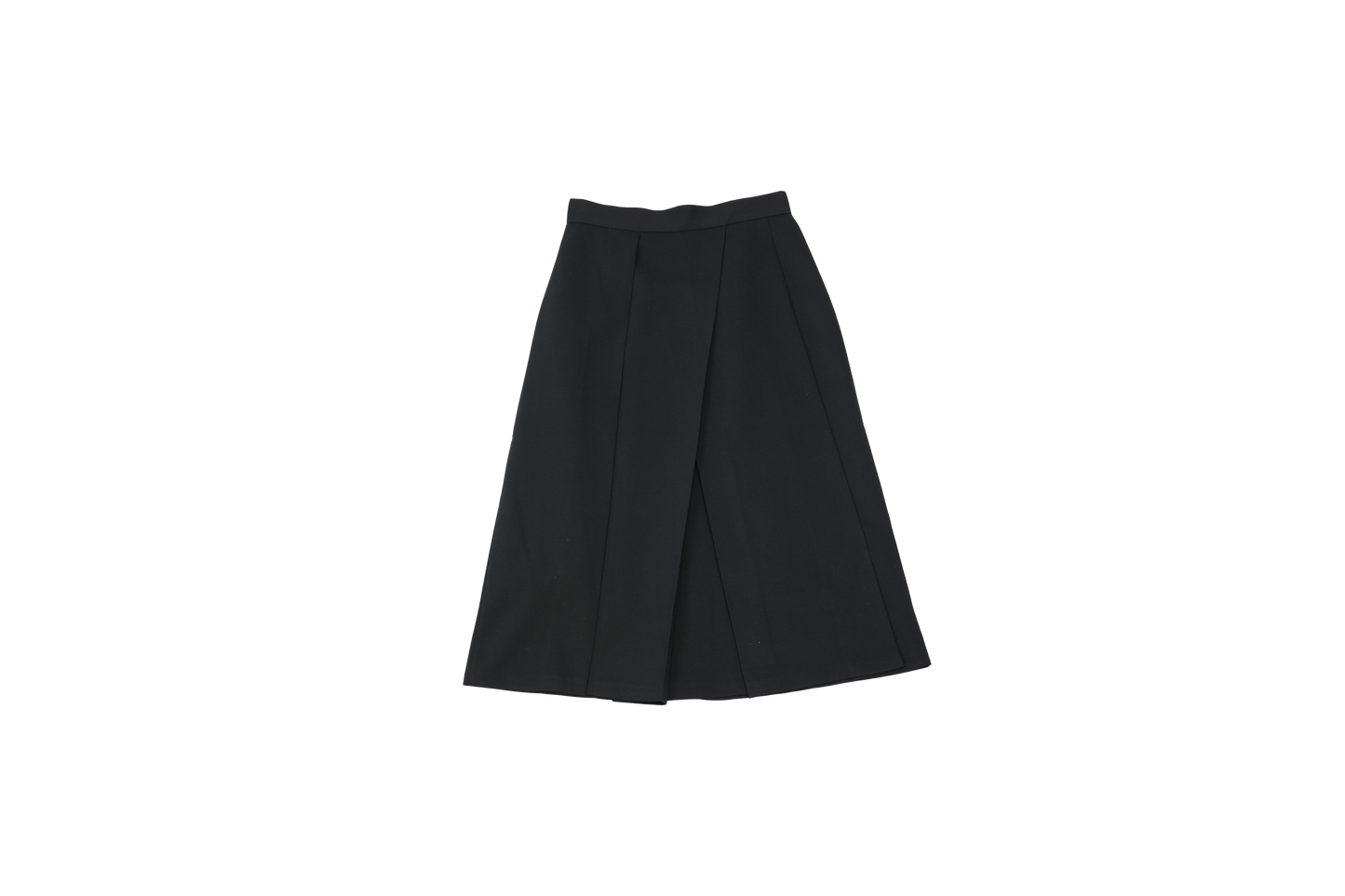 A-line Long Skirt