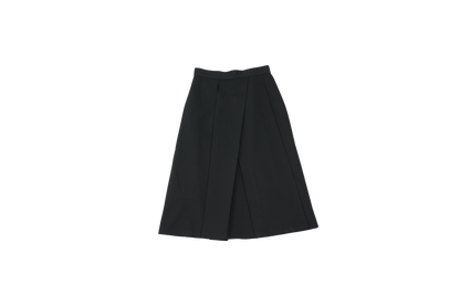 A-line Long Skirt