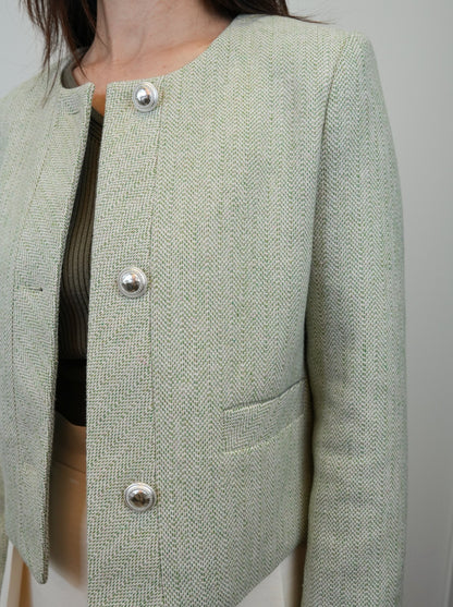 Herringbone Jacket